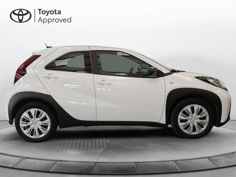 Toyota Aygo X Aygo X 1.0 VVT-i 72 CV 5 porte Active
