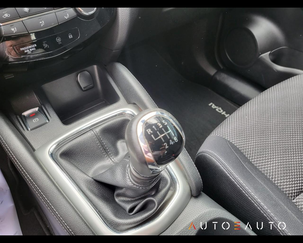 NISSAN QASHQAI 1.5 DCI ACENTA 110CV