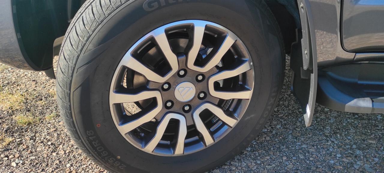 Foton Tunland g7 2.0 TDI Doppia Cabina 4WD AT8