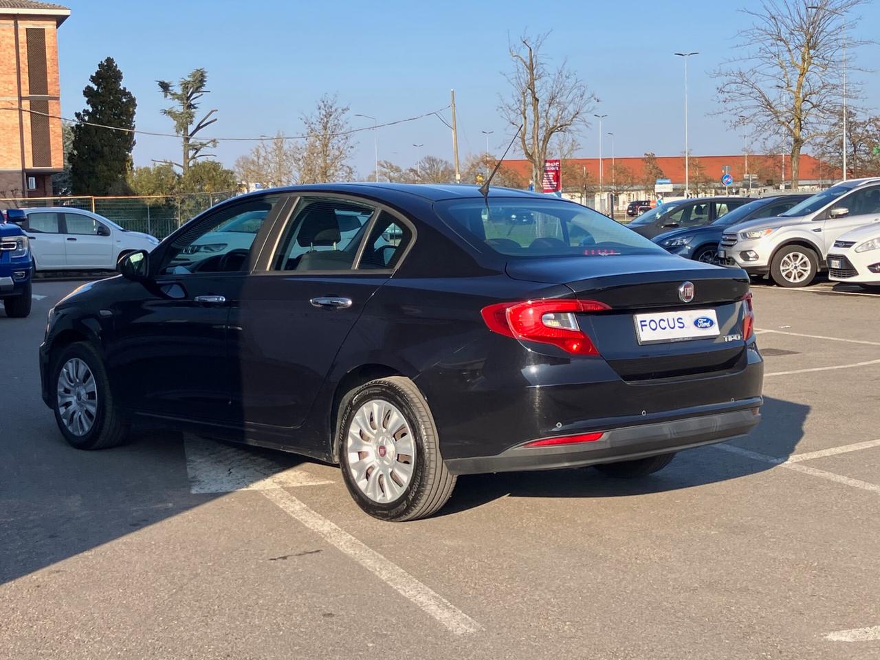 Fiat Tipo 1.4 T-Jet 120CV GPL 4 porte Easy