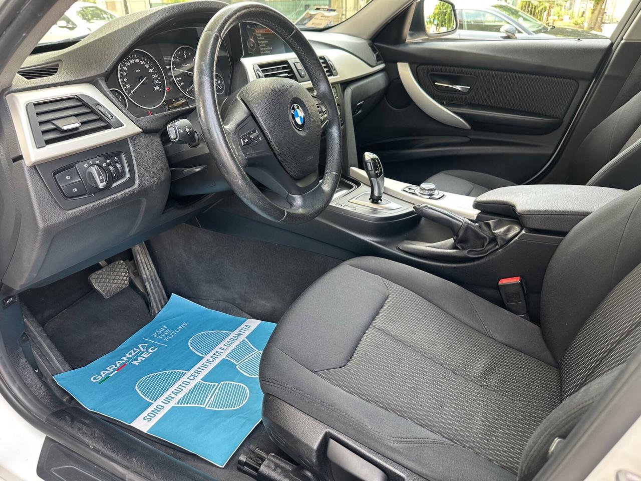Bmw 318 318d Touring Business aut.