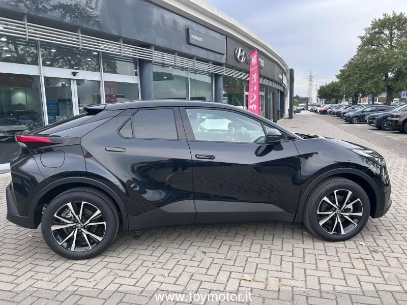Toyota C-HR (2023-) 2.0 PHEV Trend