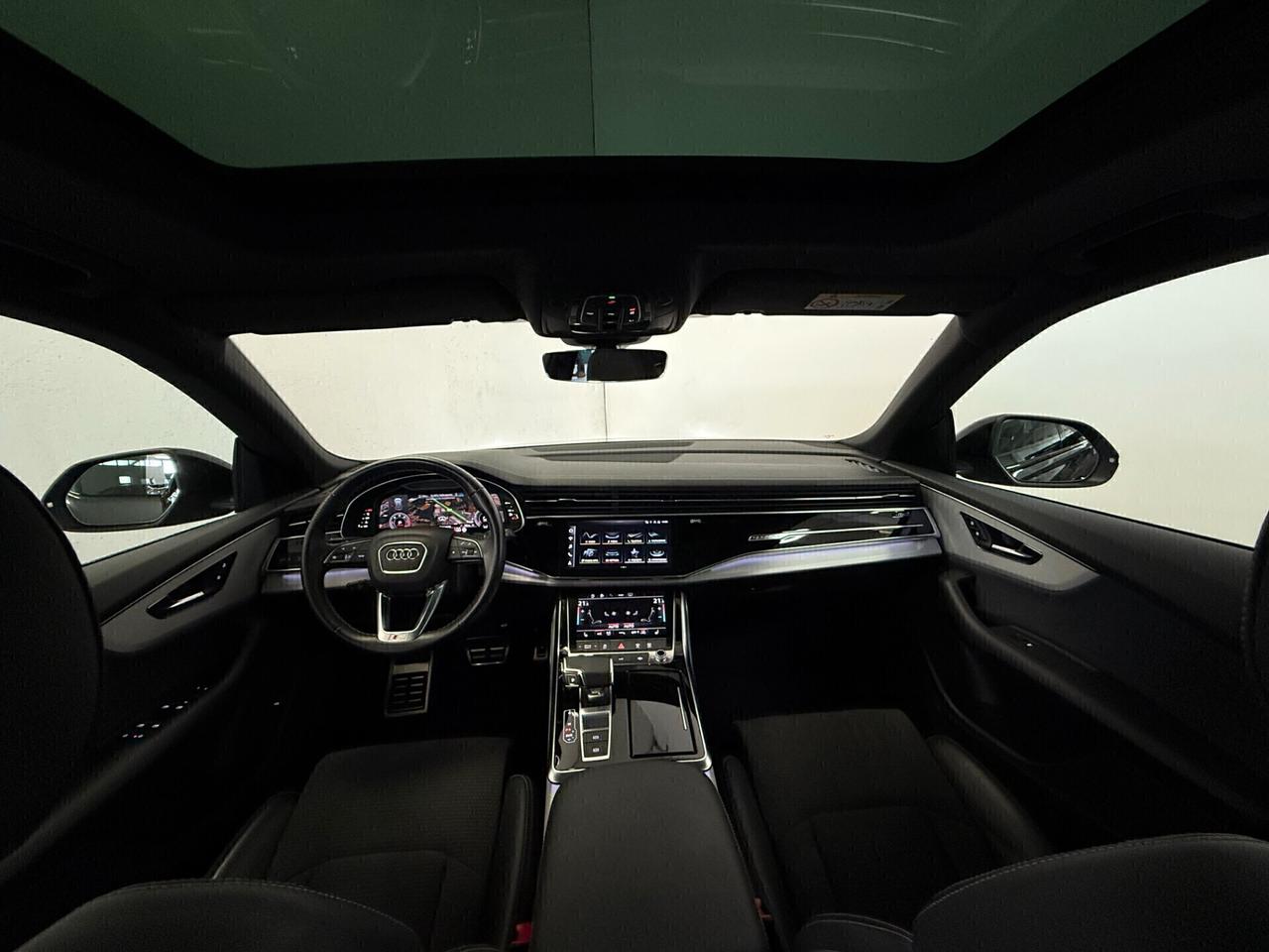 Audi Q8 50 3.0 Tdi Mhev Sport Quattro Tiptronic RUOTE STER