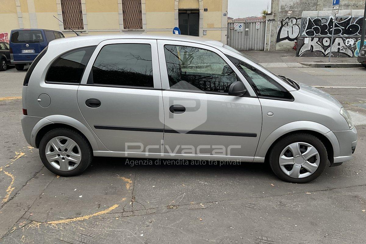 OPEL Meriva 1.4 16V GPL-TECH Enjoy