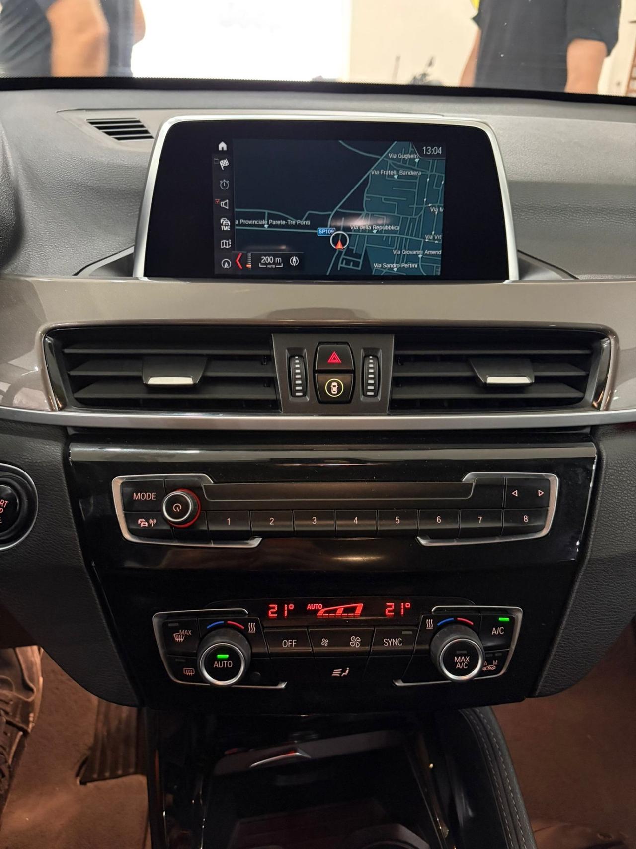 Bmw X1 sDrive18d xLine