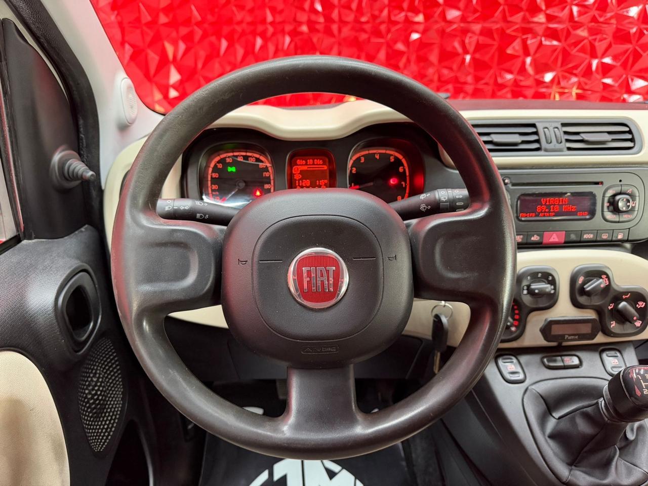 Fiat Panda 0.9 TwinAir Turbo Natural Power Lounge OK NEOPATENTATI