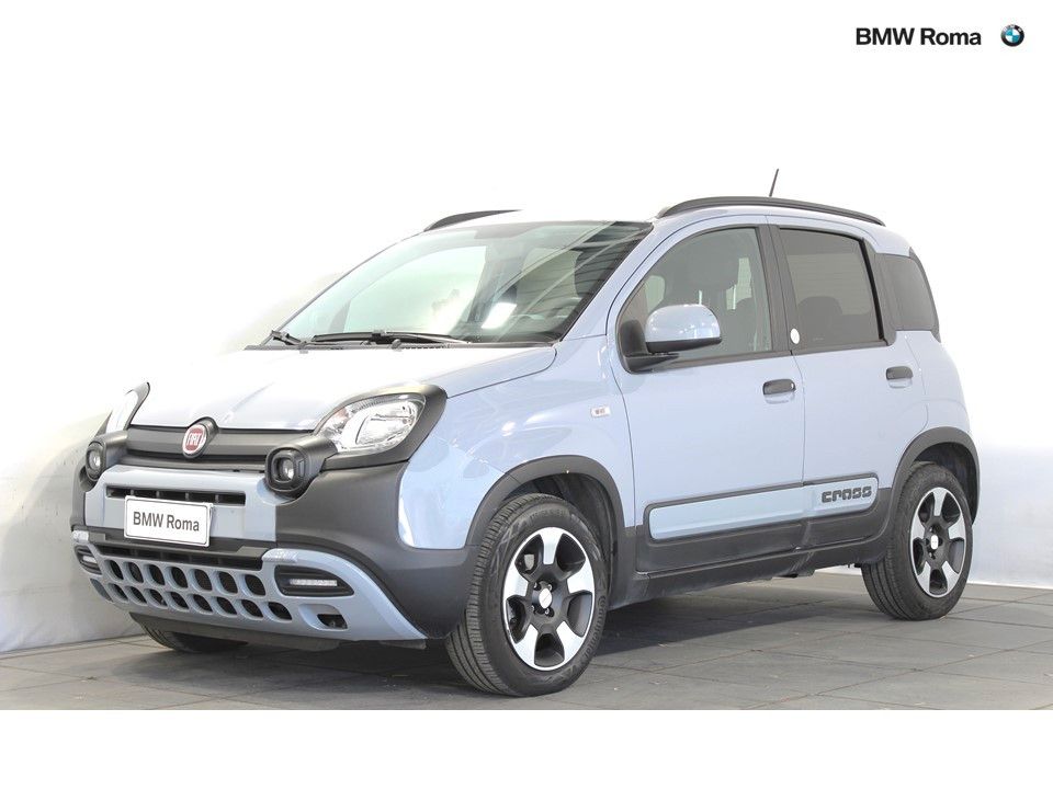 FIAT Panda 1.0 FireFly S&amp;S Hybrid City Cross