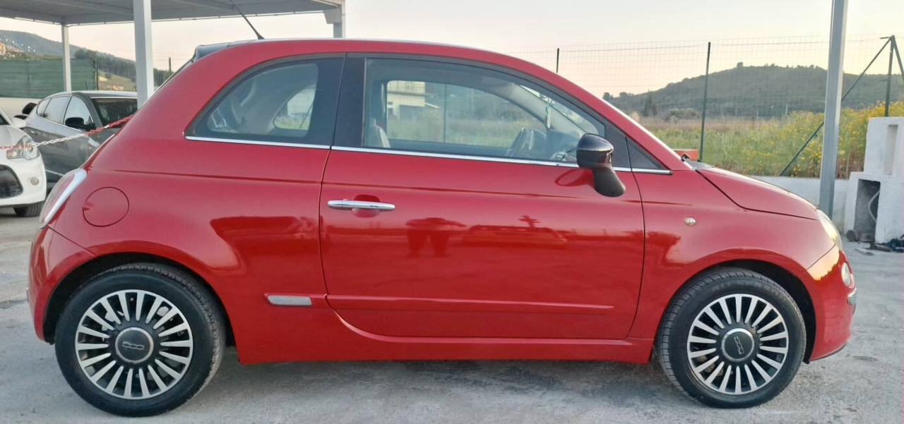 Fiat 500 1.3 Multijet 16V 75 CV Lounge