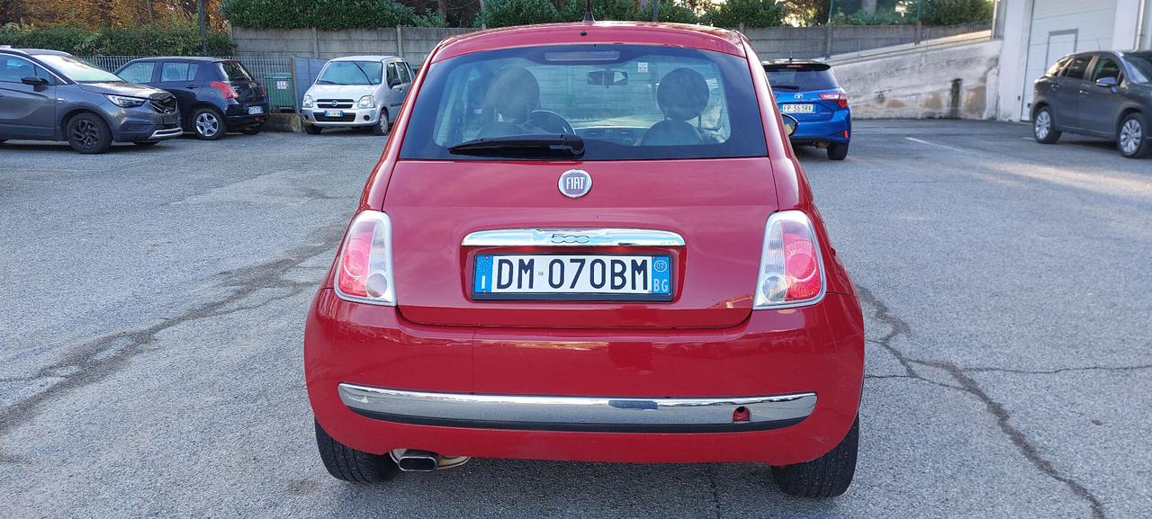 Fiat 500 1.2 Lounge
