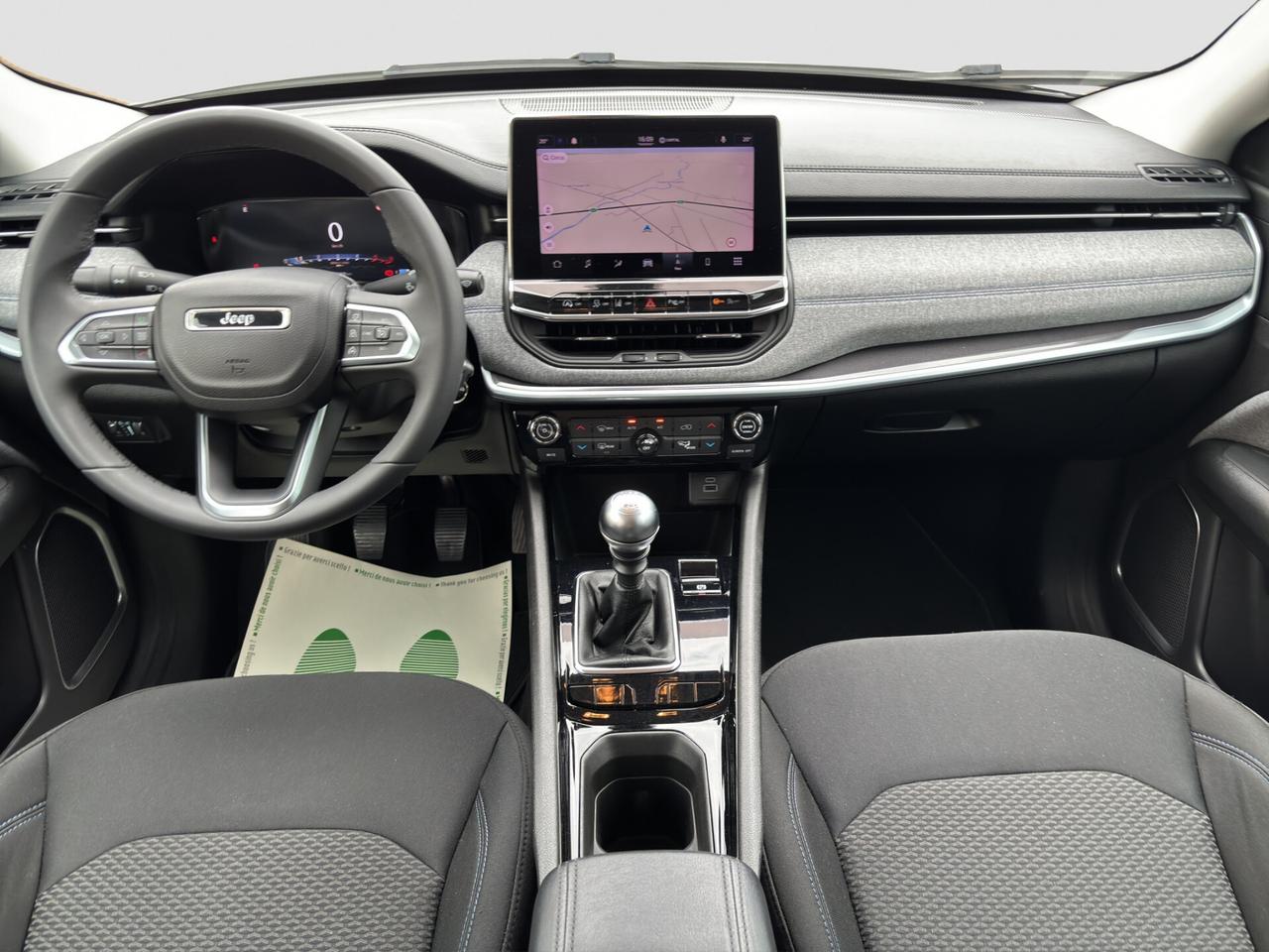 Jeep Compass 1.6 Multijet II 2WD Longitude