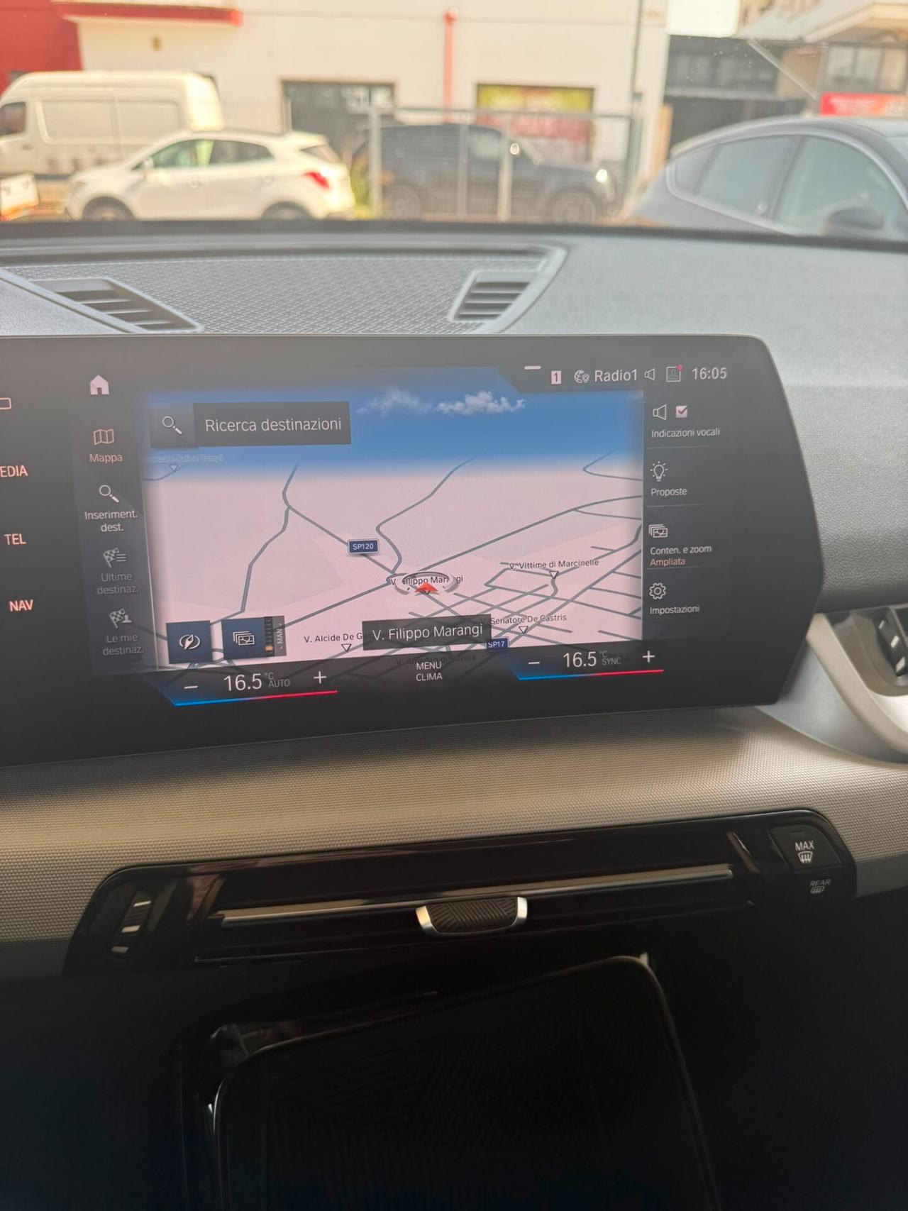 Bmw X1 sDrive18d