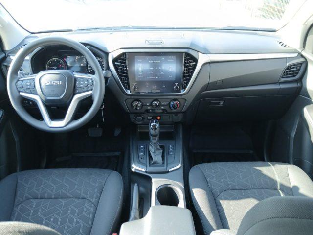 ISUZU D-Max N60 1.9 aut. Crew BB+ Cab N1 - 5 anni garanzia