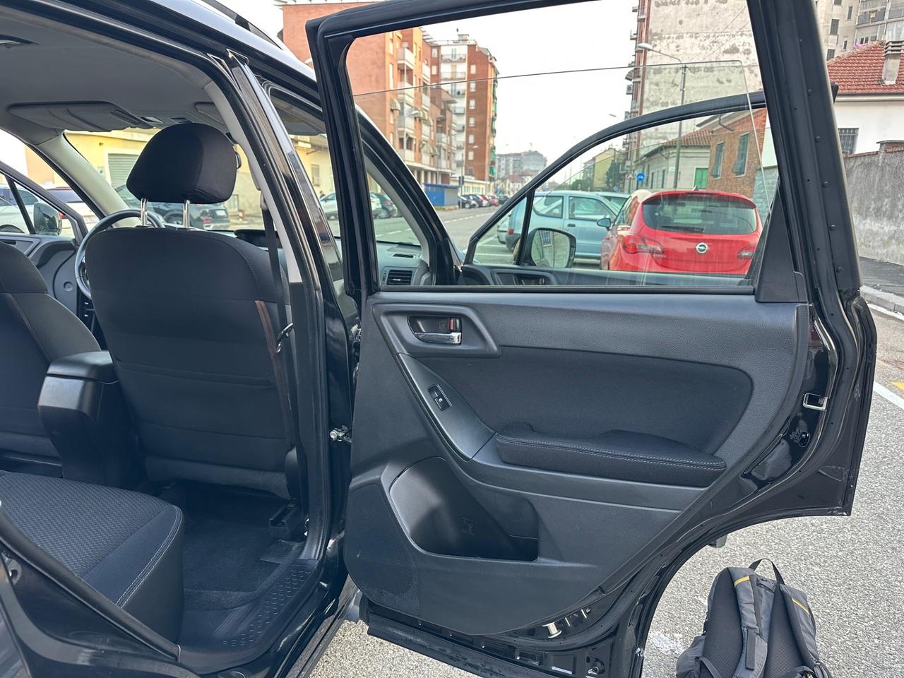 Subaru Forester 2.0D Dynamic