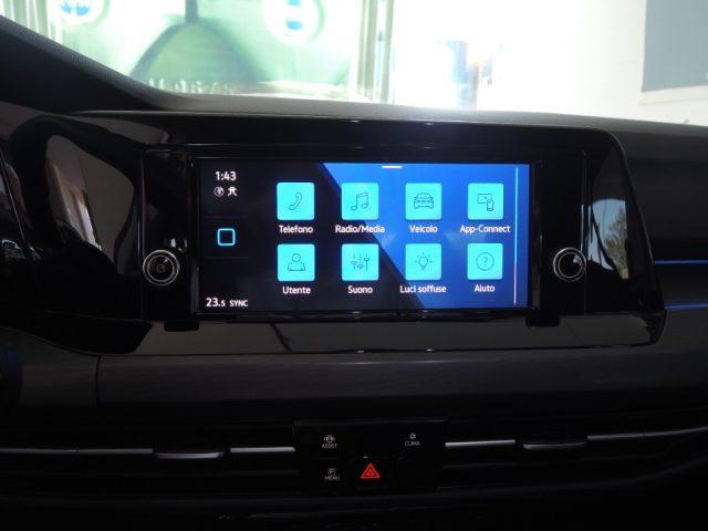 VOLKSWAGEN Golf 1.5 TSI Style