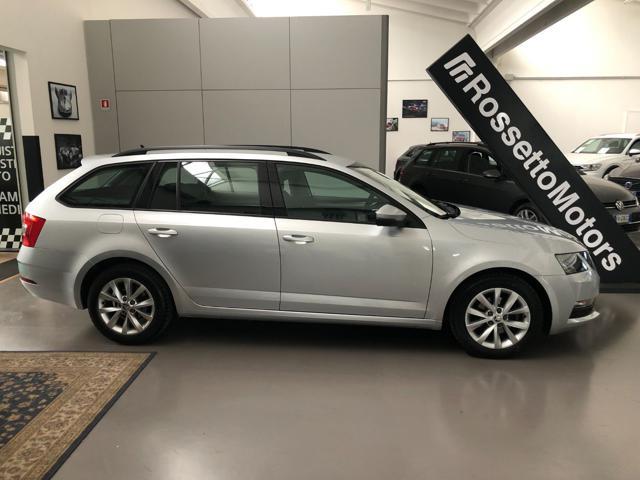 SKODA Octavia 1.6TDI DSG 116CV SW EXECUTIVE
