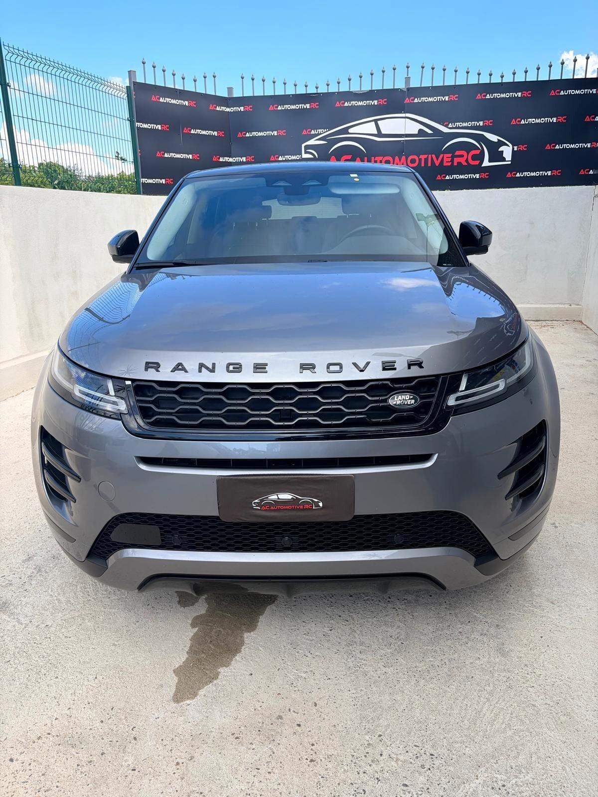 Land Rover Range Evoque 2.0D I4 163 CV AWD Auto R-Dynamic HSE