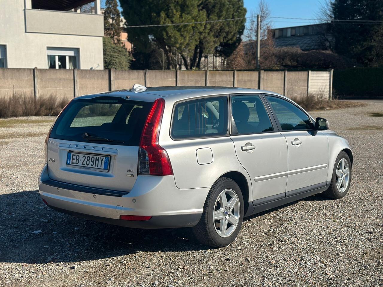 Volvo V50 1.6 D DRIVe cat POLAR