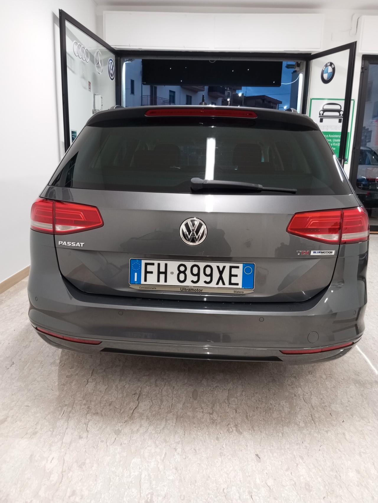 Volkswagen Passat Variant 1.6 TDI Trendline BlueMotion Technology