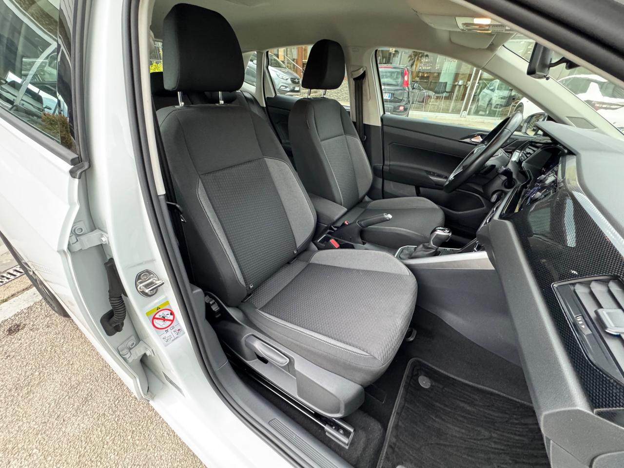 Volkswagen Polo 1.0 TSI DSG Style