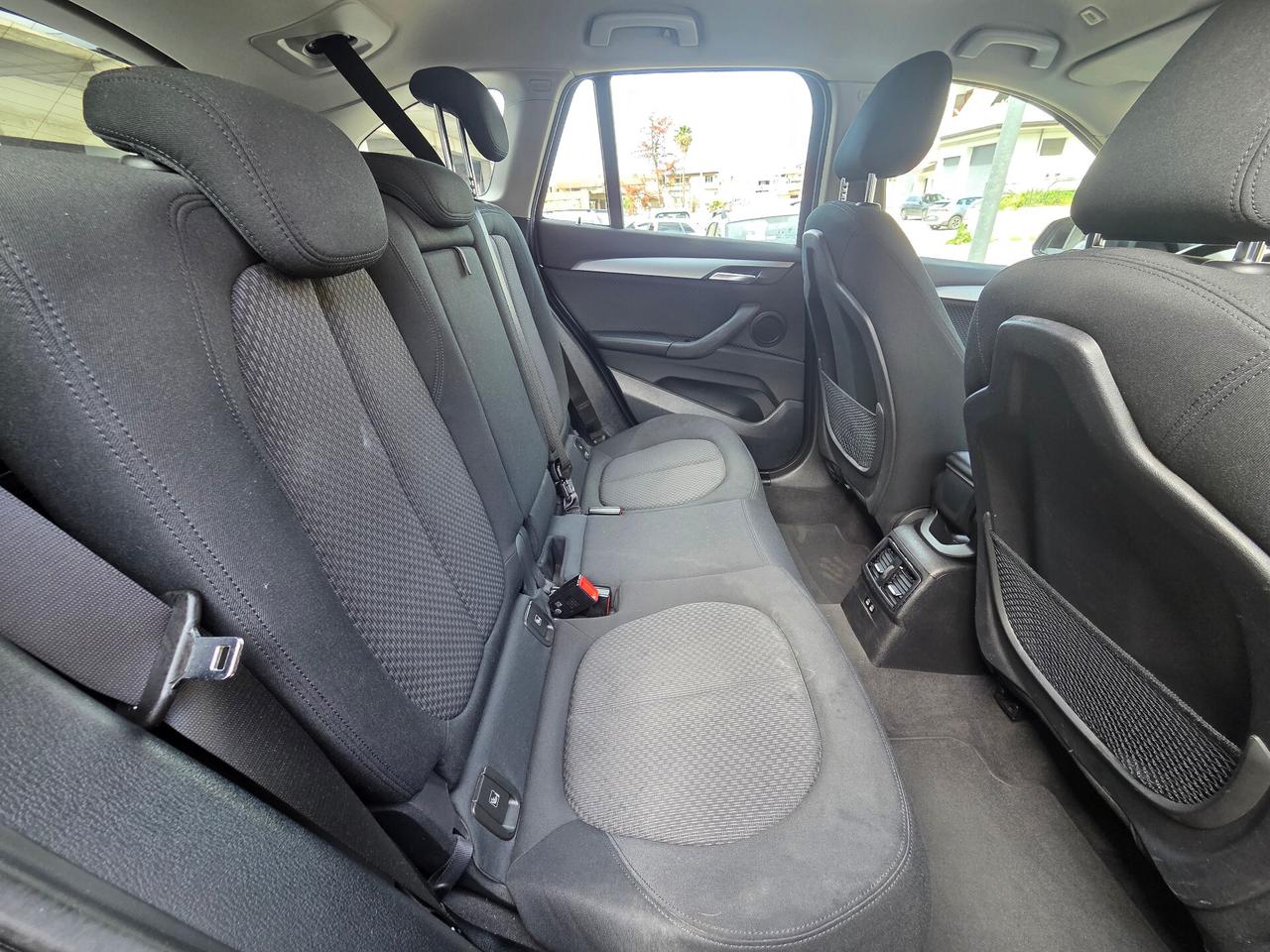 Bmw X1 sDrive18d Advantage 150cv auto