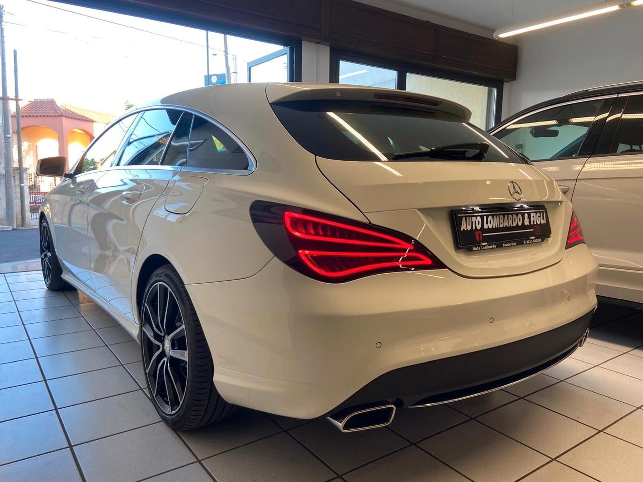 Mercedes-benz CLA 220 d Automatic Sport Shooting Brake