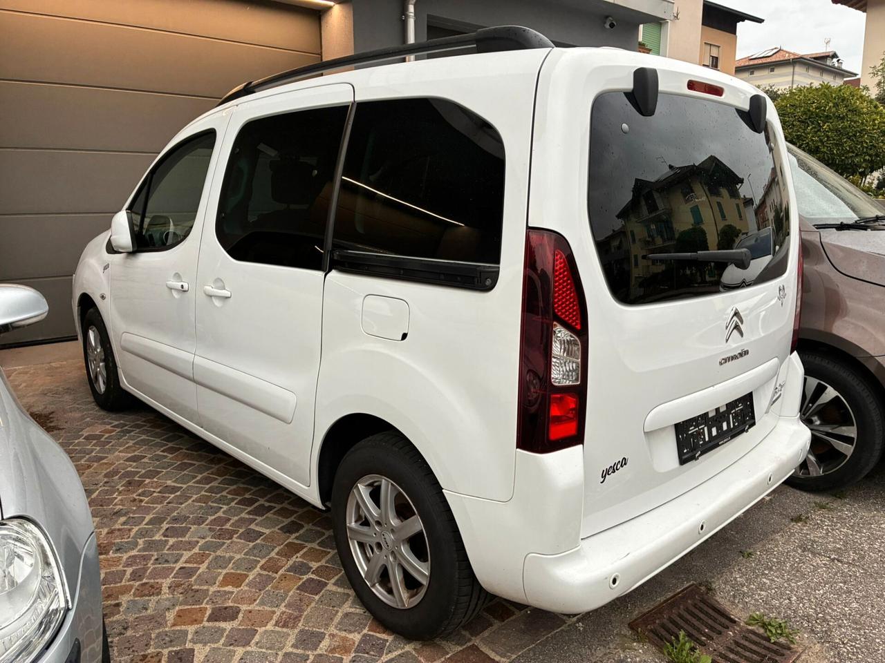 CITROEN BERLINGO 1.6 eHDi 120CV 6M 7POSTI