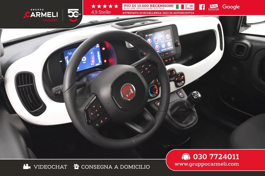 Fiat Pandina 1.0 FireFly Hybrid