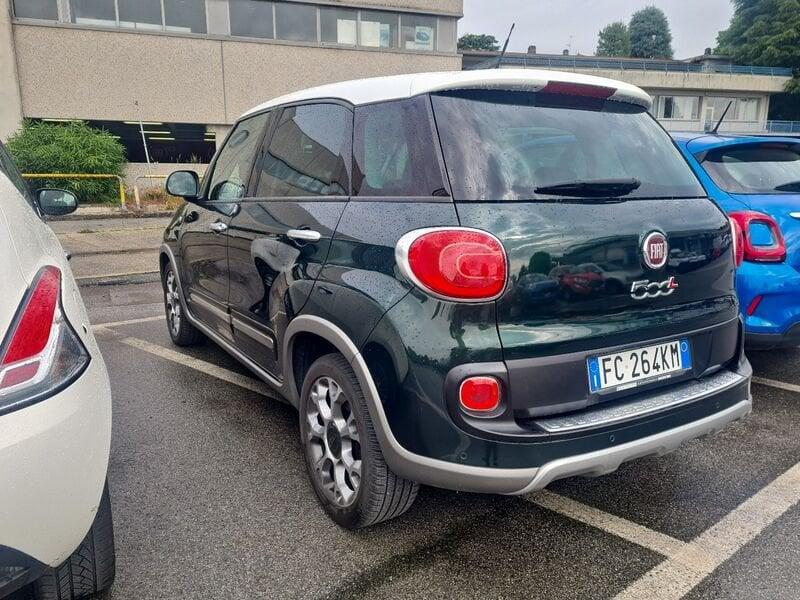 FIAT 500L 500L 1.6 Multijet 105 CV Trekking