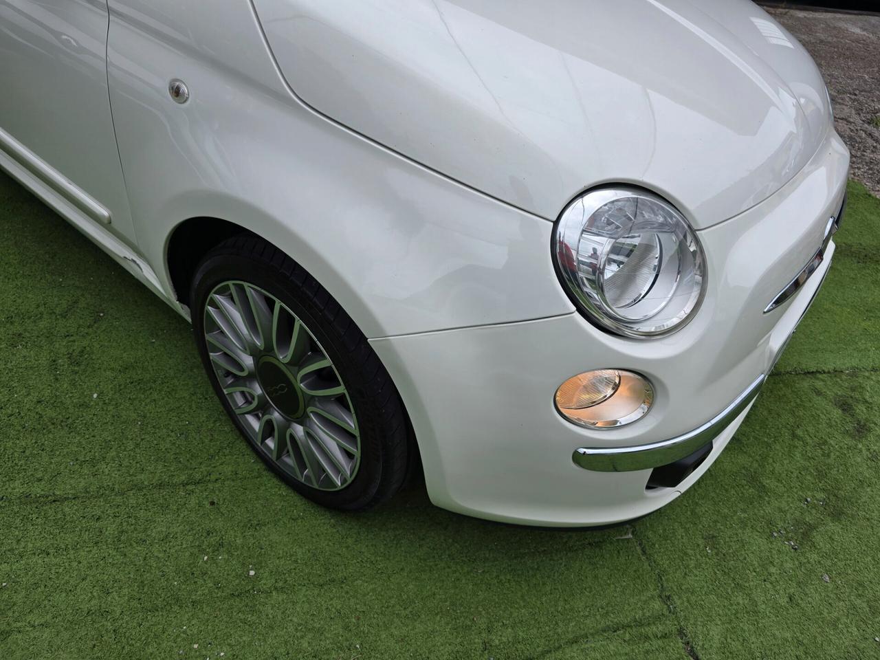 Fiat 500 1.3 Multijet 16V 95 CV Lounge -2015