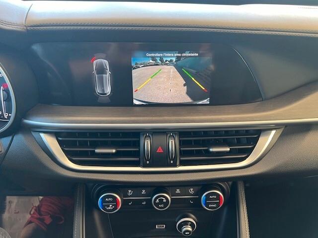 Alfa Romeo Stelvio 2.2 Turbodiesel 210 CV AT8 Q4 Ti