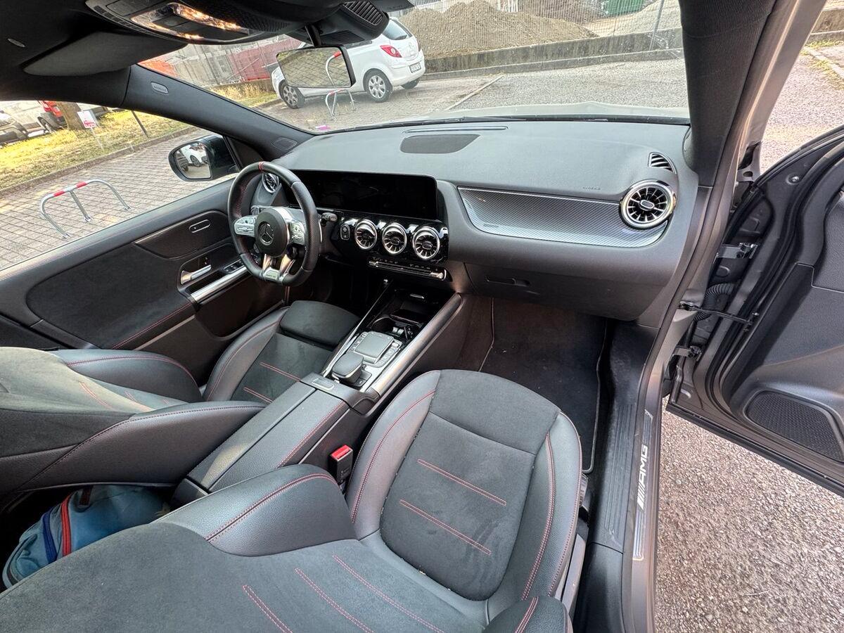 Mercedes GLA AMG AMG 35 Race Edition 4matic auto