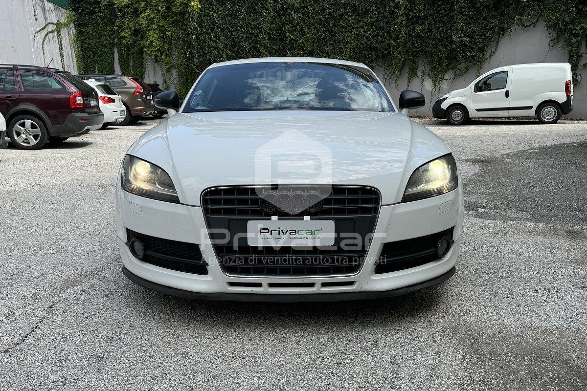 AUDI TT Coupé 2.0 TFSI Advanced