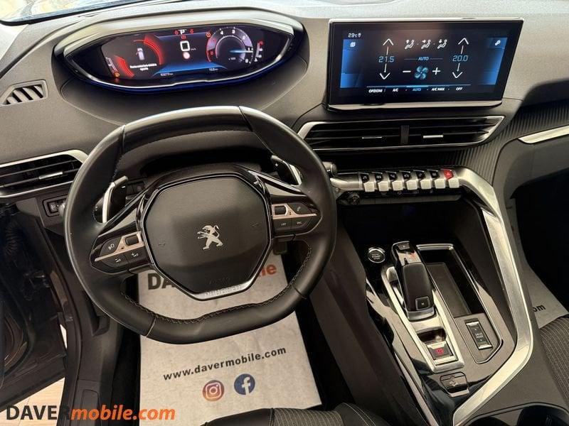 Peugeot 3008 BlueHDi 130 S&S EAT8 Allure