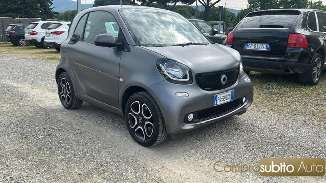 SMART ForTwo 70 1.0 twinamic Passion ( Garanzia 12 Mesi)