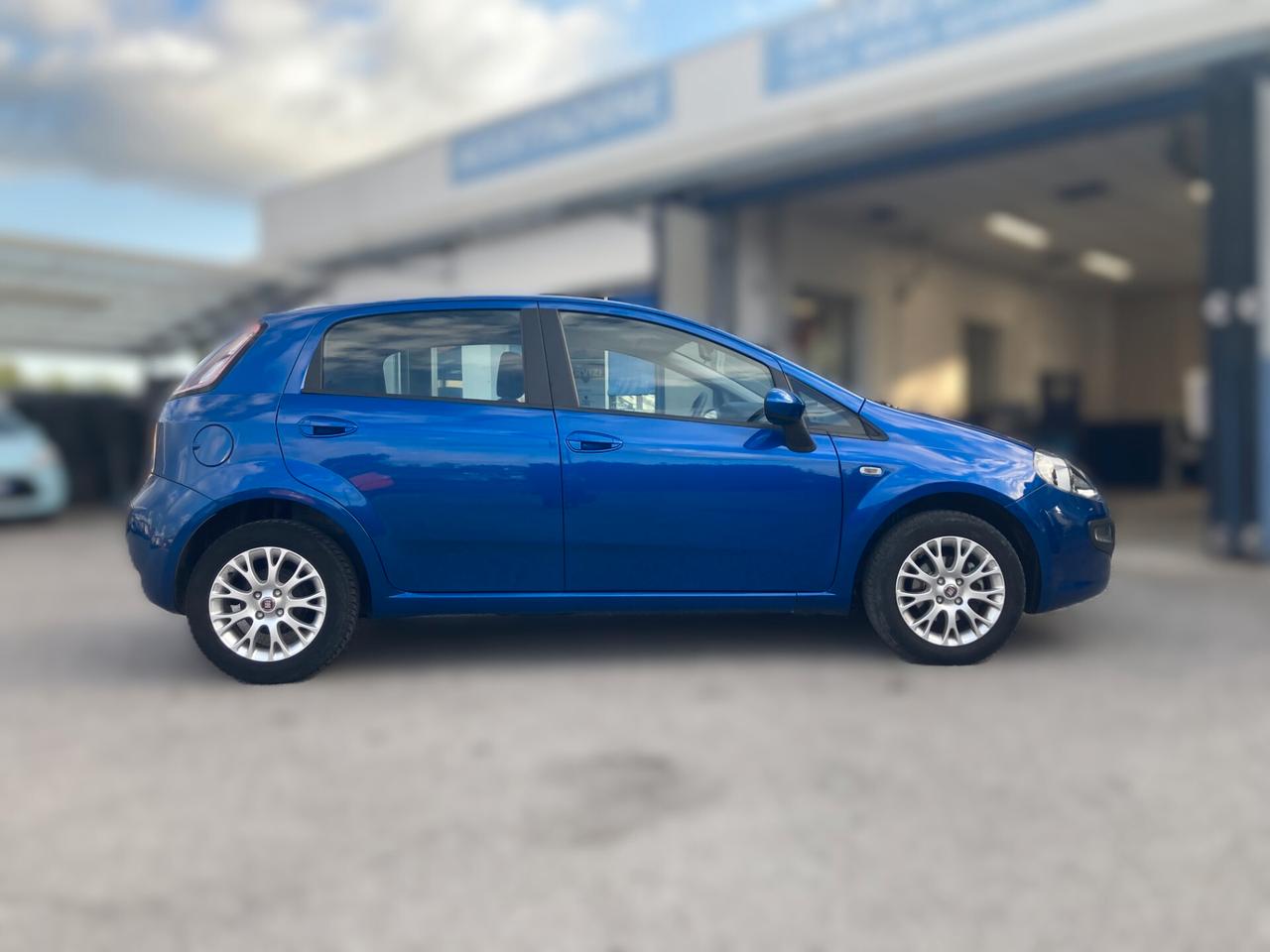Fiat Grande Punto 1.2 5 porte S&S Actual