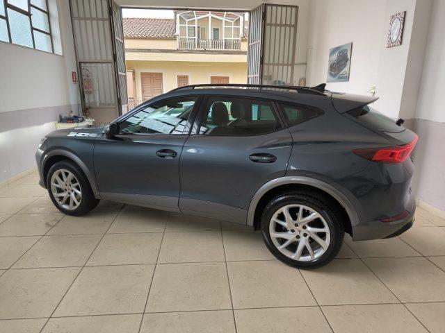 CUPRA Formentor 2.0 TDI 4Drive DSG