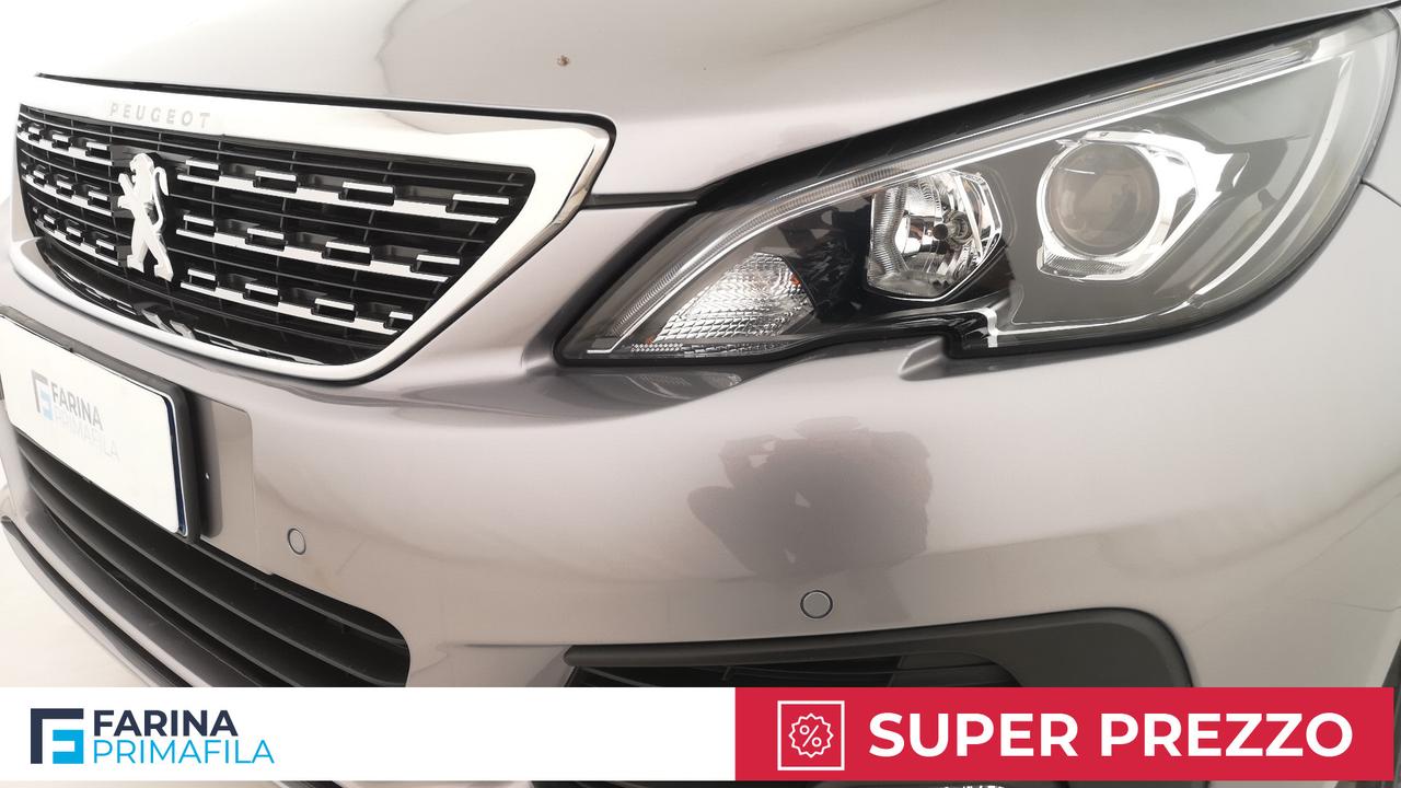 PEUGEOT 308 5p 1.2 puretech t Active s&s 130cv my20