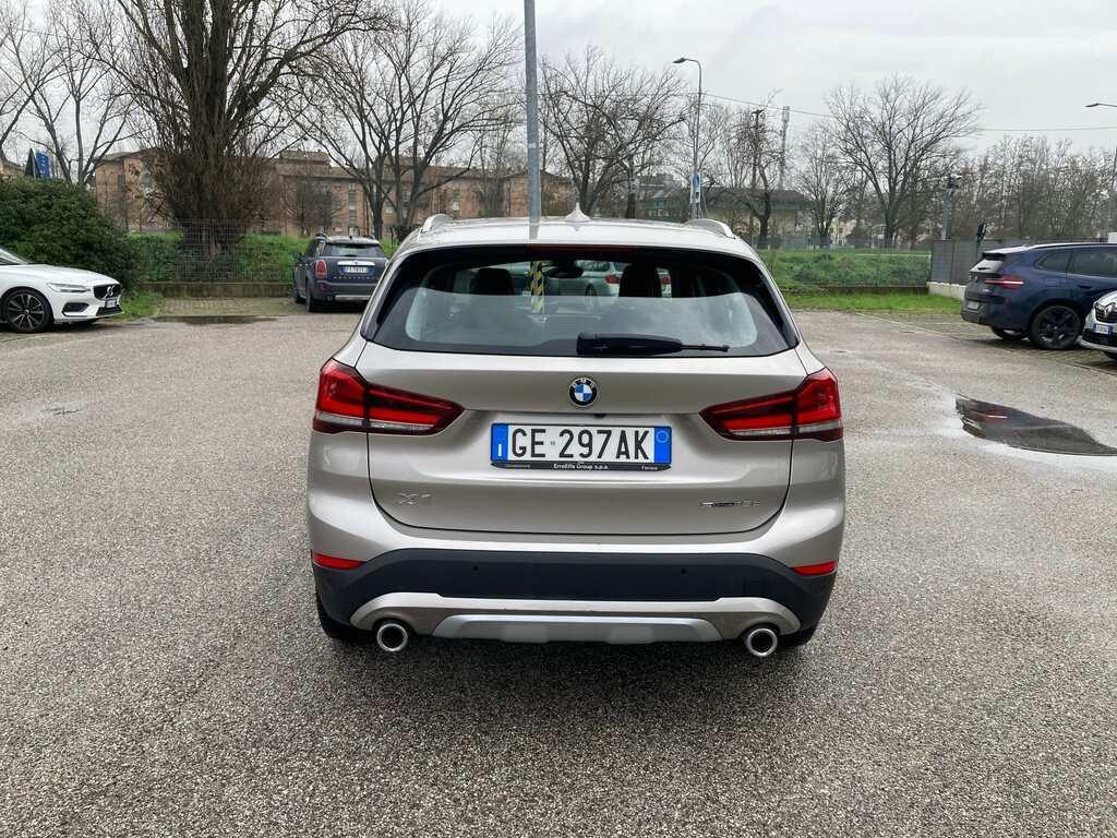 BMW X1 18 d xLine Plus sDrive Steptronic