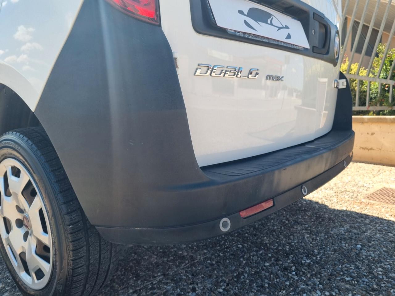 Fiat doblò maxi 3 posti 1.6 mtj