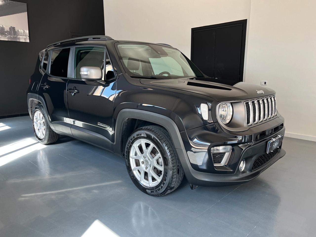 Jeep Renegade 1.6 Mjt 120 CV Limited - 2019