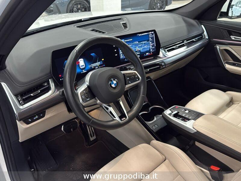 BMW X1 U11 sdrive18d MSport auto