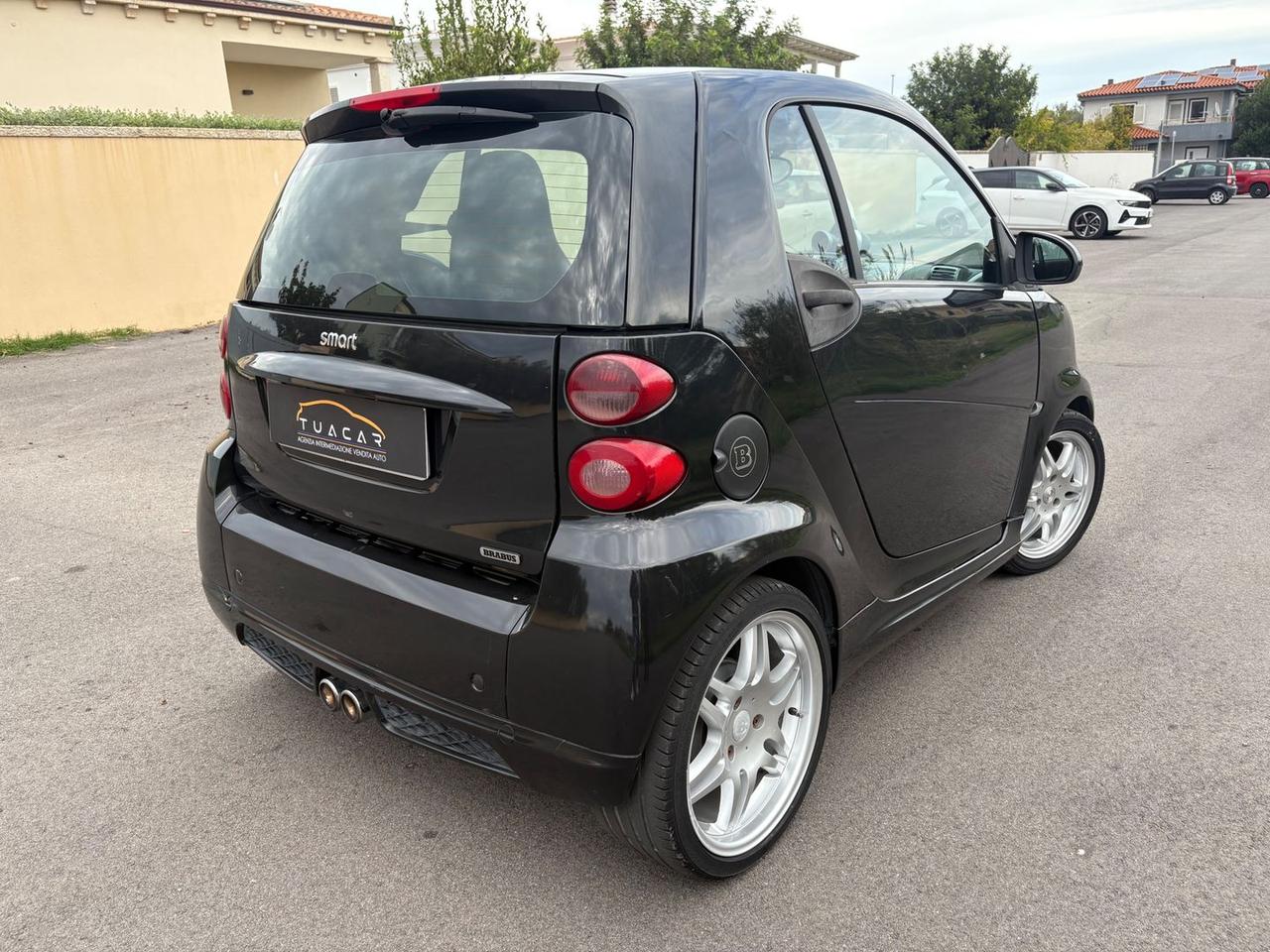 Smart ForTwo Brabus 1.0 Turbo Xclusive #7532