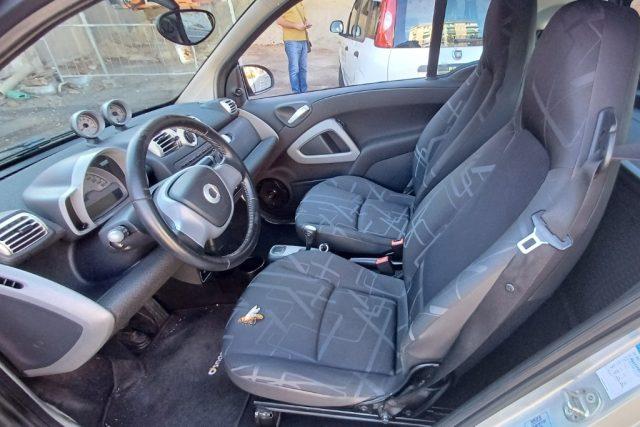 SMART ForTwo 1000 62 kW coupé passion