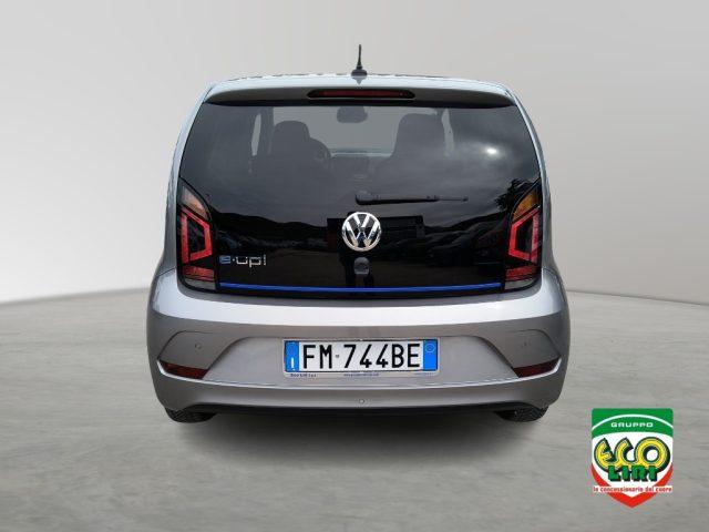 VOLKSWAGEN e-up! 82 CV
