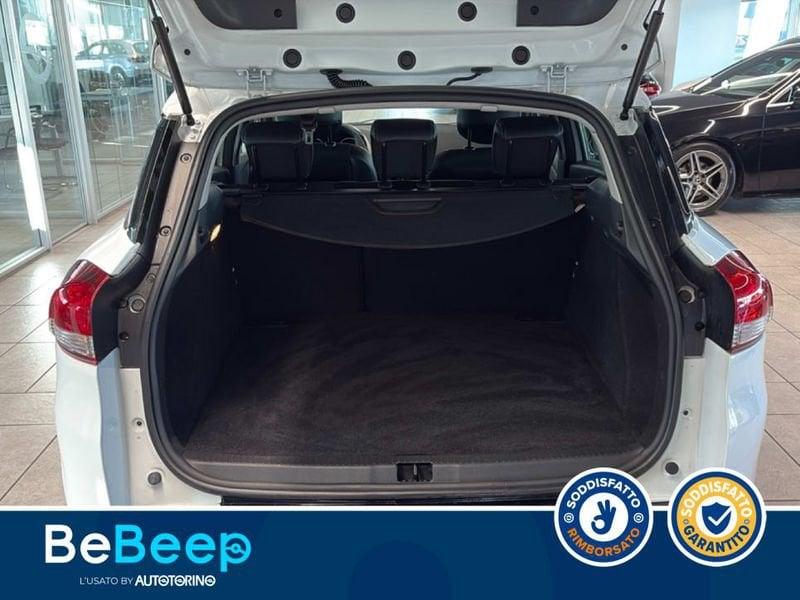 Renault Clio SPORTER 0.9 TCE ENERGY DUEL2 90CV MY18