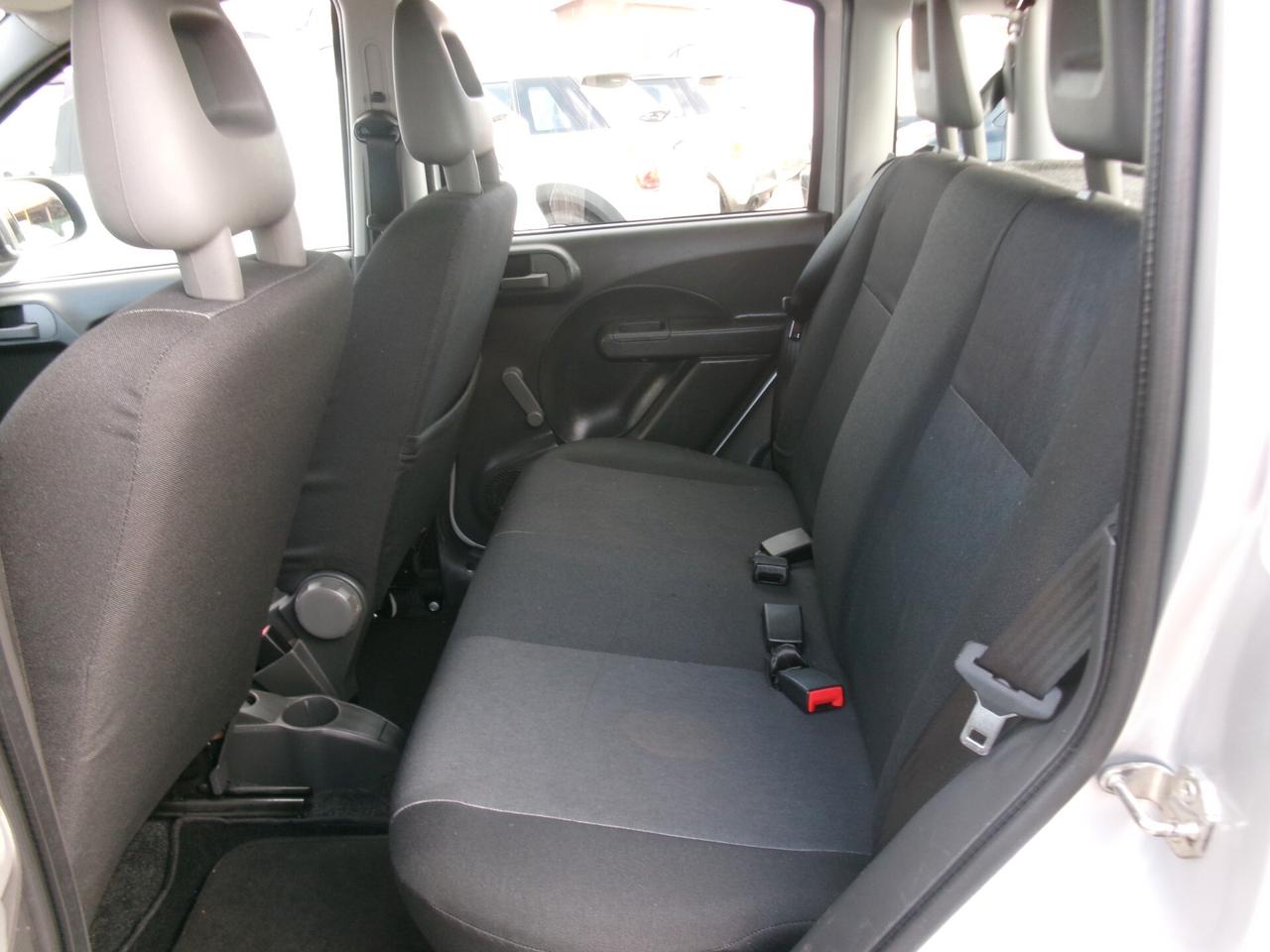 Fiat Panda 1.2 CLIMBING 4x4 69CV MY12 BENZINA APPENA TAGLIANDATA