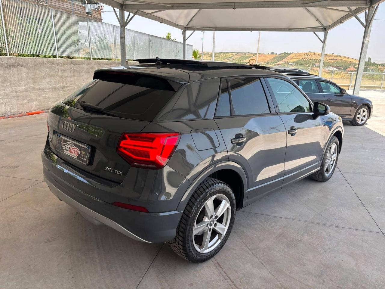 Audi Q2 1.6 TDI quattro S tronic Sport Edition