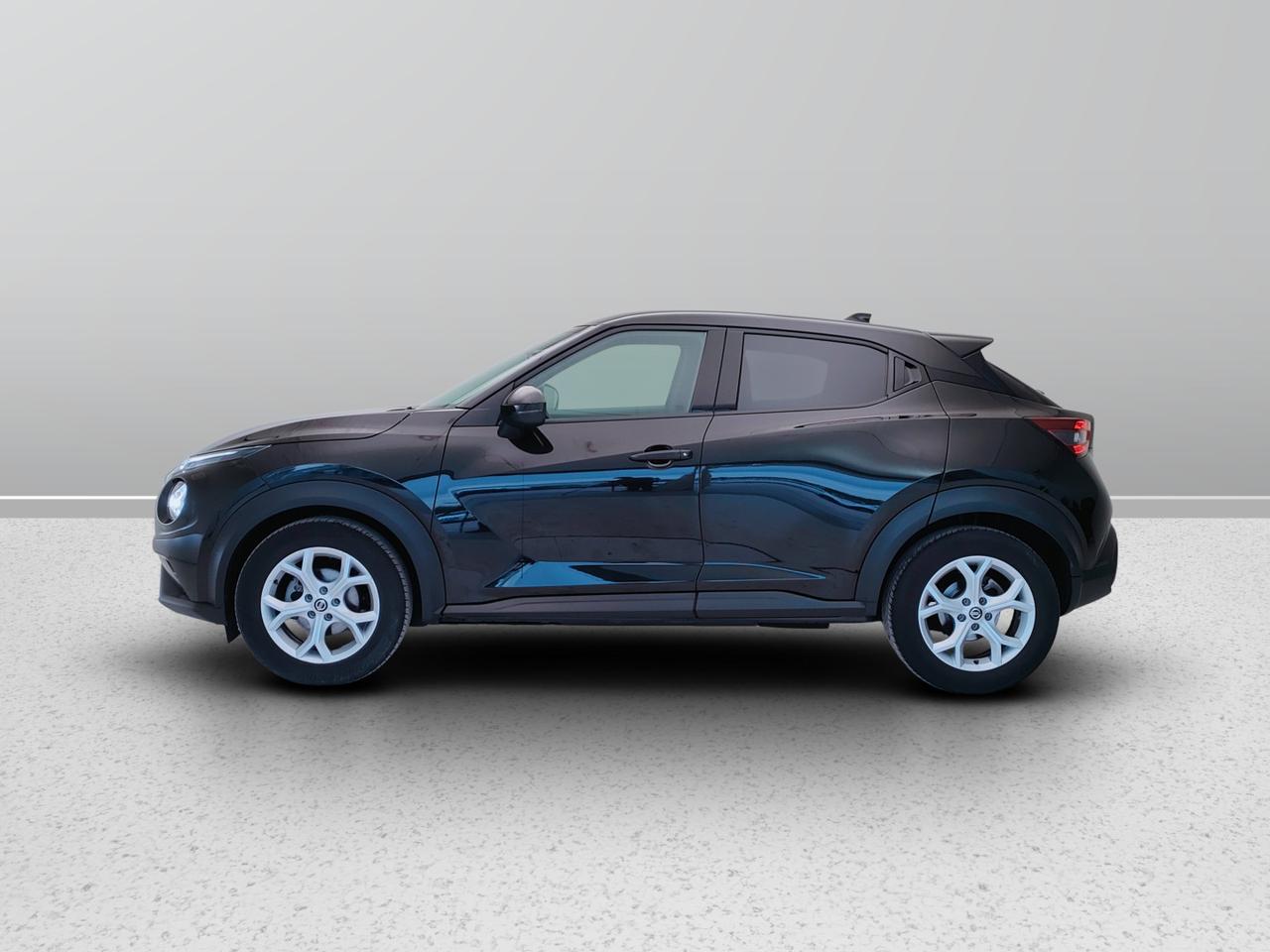 NISSAN Juke II 2020 - Juke 1.0 dig-t N-Connecta 114cv dct