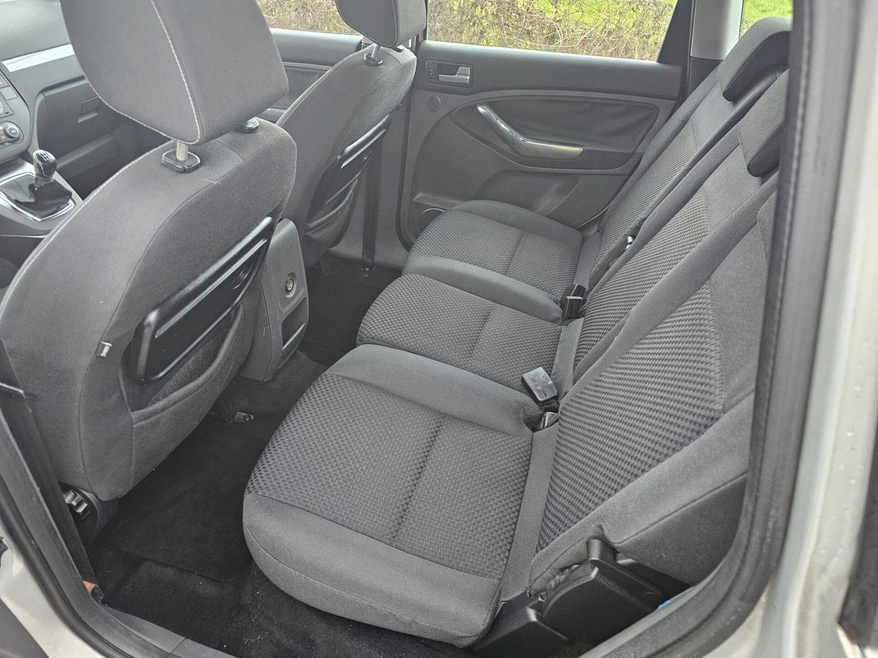 FORD C-MAX 1.6 TDCI " OK PER NEOPATENTATI"
