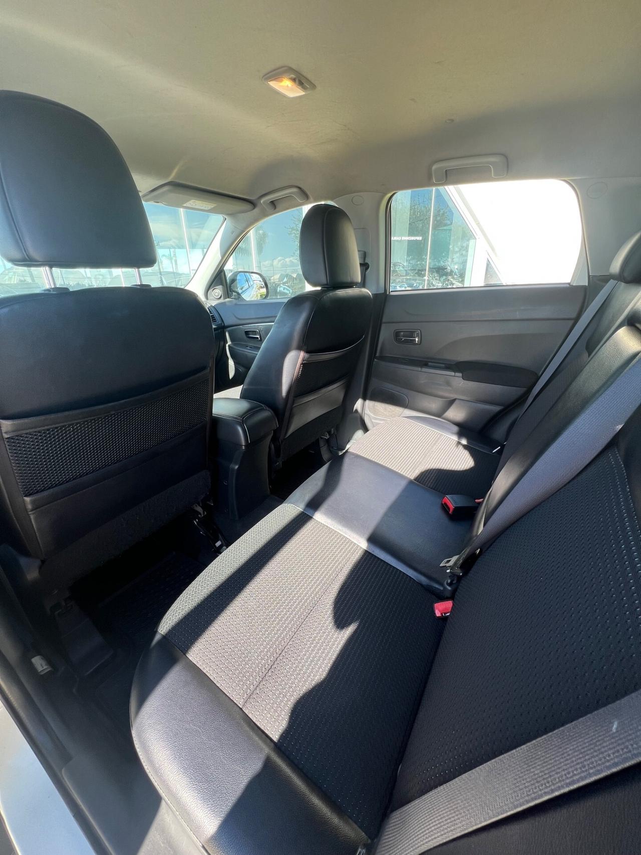 Citroen C4 Aircross 1.6 HDi 115cv